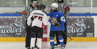 Somijas Jaunatnes Līga, Rīgas HS 2011 - Vipers U15