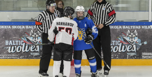 Somijas Jaunatnes Līga, Rīgas HS 2011 - Vipers U15
