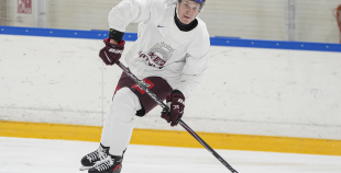 LAT hokeja izlases treniņš, 31.03.2026.