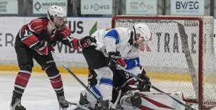 LBJČH (U16), HS Falcons - Rīgas HS, 3.10.2026.