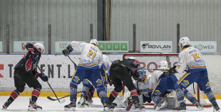 1.Līga (Play-Off), HS Falcons - Brocēni, 4.04.2026.