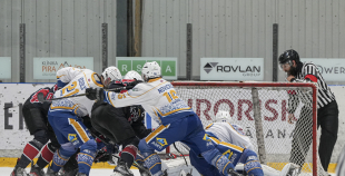 1.Līga (Play-Off), HS Falcons - Brocēni, 4.04.2026.