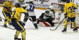 LČ veterāniem, Garkalnes Patrioti - HK Marels Būve, 1.02.2026.