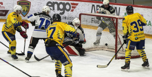 LČ veterāniem, Garkalnes Patrioti - HK Marels Būve, 1.02.2026.