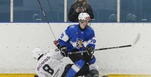 OHL, Rīgas HS - Liepājas Hokeja Komanda, 18.12.2025.