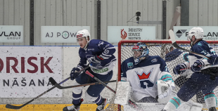 OHL (Pusfināls), HK Mogo/RSU - HC Kyiv Capitals, 24.03.2026.