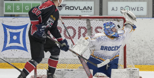 1.Līga (Play-Off), HS Falcons - Brocēni, 4.04.2026.