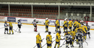 LČ veterāniem, Garkalnes Patrioti - HK Marels Būve, 1.02.2026.