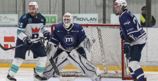 OHL (Pusfināls), HK Mogo/RSU - HC Kyiv Capitals, 24.03.2026.