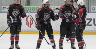 1.Līga (Play-Off), HS Falcons - Brocēni, 4.04.2026.