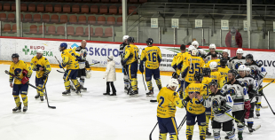 LČ veterāniem, Garkalnes Patrioti - HK Marels Būve, 1.02.2026.