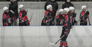 1.Līga (Play-Off), HS Falcons - Brocēni, 4.04.2026.