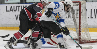 LBJČH (U16), HS Falcons - Rīgas HS, 3.10.2026.