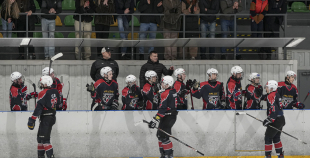 1.Līga (Play-Off), HS Falcons - Brocēni, 4.04.2026.