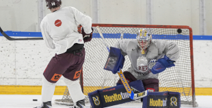 LAT hokeja izlases treniņš, 31.03.2026.