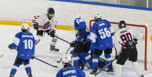 Somijas Jaunatnes Līga, Rīgas HS 2011 - Vipers U15