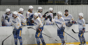 1.Līga (Play-Off), HS Falcons - Brocēni, 4.04.2026.