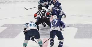 OHL (Pusfināls), HK Mogo/RSU - HC Kyiv Capitals, 26.03.2026.