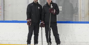 LAT hokeja izlases treniņš, 31.03.2026.