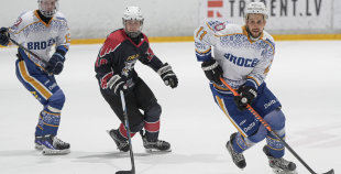 1.Līga (Play-Off), HS Falcons - Brocēni, 4.04.2026.