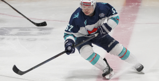 OHL (Pusfināls), HK Mogo/RSU - HC Kyiv Capitals, 26.03.2026.