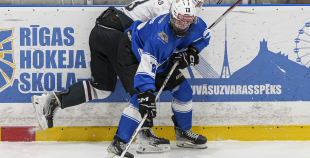 OHL, Rīgas HS - Liepājas Hokeja Komanda, 18.12.2025.