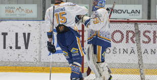 1.Līga (Play-Off), HS Falcons - Brocēni, 4.04.2026.