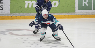 OHL (Pusfināls), HK Mogo/RSU - HC Kyiv Capitals, 26.03.2026.