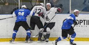 OHL, Rīgas HS - Liepājas Hokeja Komanda, 18.12.2025.