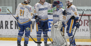 1.Līga (Play-Off), HS Falcons - Brocēni, 4.04.2026.