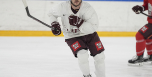 LAT hokeja izlases treniņš, 31.03.2026.