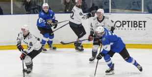 OHL, Rīgas HS - Liepājas Hokeja Komanda, 18.12.2025.