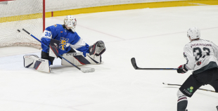 OHL, Rīgas HS - Liepājas Hokeja Komanda, 18.12.2025.