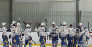 1.Līga (Play-Off), HS Falcons - Brocēni, 4.04.2026.