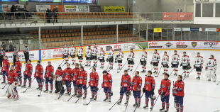 OHL, HK Prizma - HC Panter, 14.02.2026.