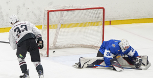 OHL, Rīgas HS - Liepājas Hokeja Komanda, 18.12.2025.