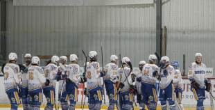 1.Līga (Play-Off), HS Falcons - Brocēni, 4.04.2026.