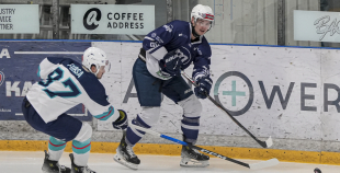 OHL (Pusfināls), HK Mogo/RSU - HC Kyiv Capitals, 26.03.2026.