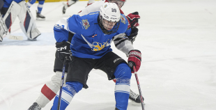 OHL, Rīgas HS - HC Panter, 21.02.2026.