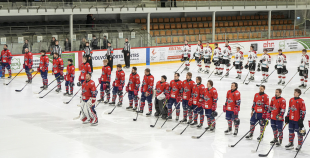 OHL, HK Prizma - HC Panter, 14.02.2026.