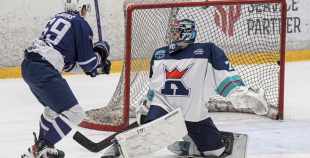 OHL (Pusfināls), HK Mogo/RSU - HC Kyiv Capitals, 26.03.2026.