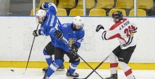 OHL, Rīgas HS - HC Panter, 21.02.2026.