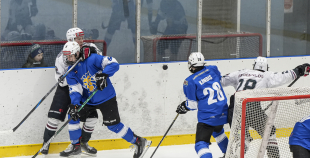 OHL, Rīgas HS - Liepājas Hokeja Komanda, 18.12.2025.