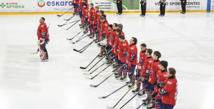 OHL, HK Prizma - HC Panter, 14.02.2026.