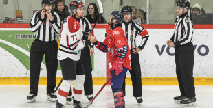 OHL, HK Prizma - HC Panter, 14.02.2026.