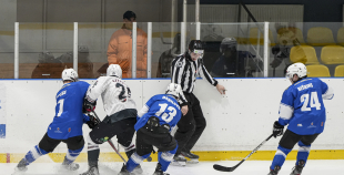 OHL, Rīgas HS - Liepājas Hokeja Komanda, 18.12.2025.