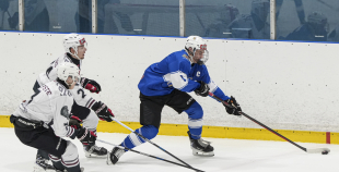 OHL, Rīgas HS - Liepājas Hokeja Komanda, 18.12.2025.