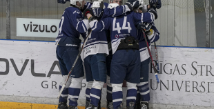 OHL (Pusfināls), HK Mogo/RSU - HC Kyiv Capitals, 26.03.2026.