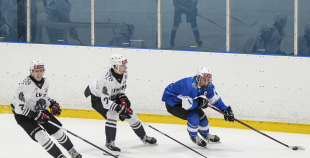 OHL, Rīgas HS - Liepājas Hokeja Komanda, 18.12.2025.