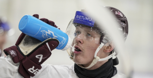 LAT hokeja izlases treniņš, 31.03.2026.